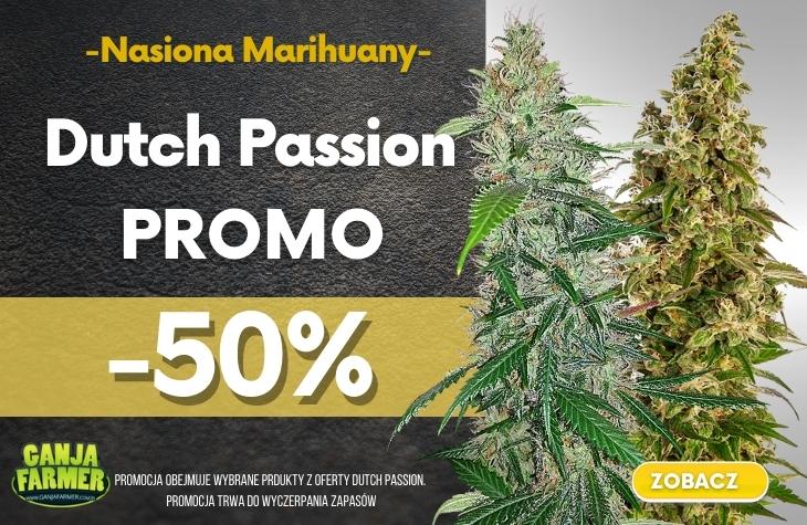 Dutch Passion Promo -50%