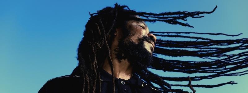 Bob Marley i Sakrament Ganja - Dredy a Lew Judy
