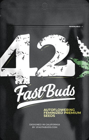 Fast Buds PROMO: +1 nasiono gratis