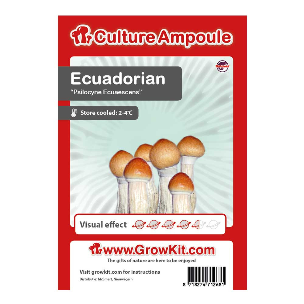 Zarodniki Ecuadorian