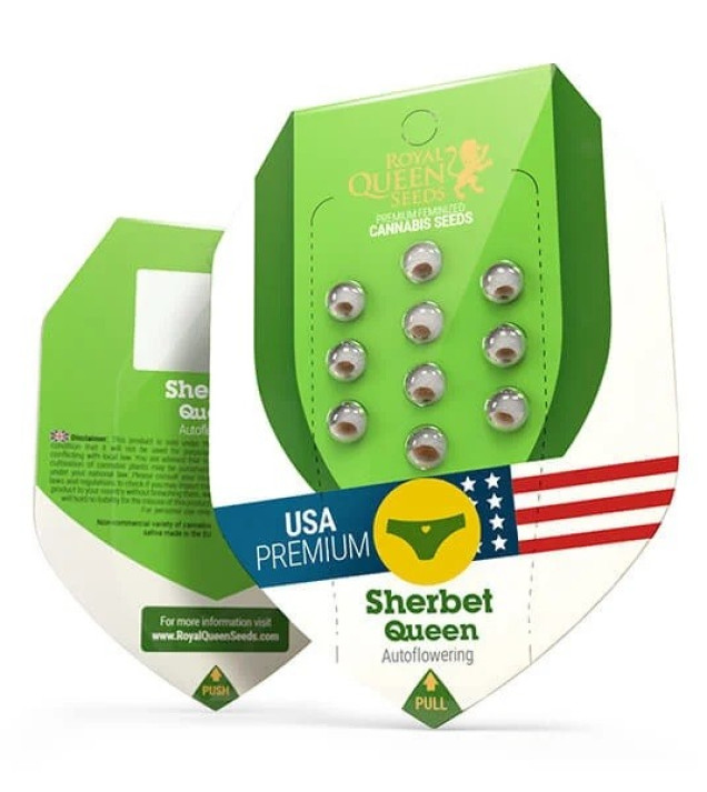 Sherbet Queen Automatic WYPRZEDAŻ