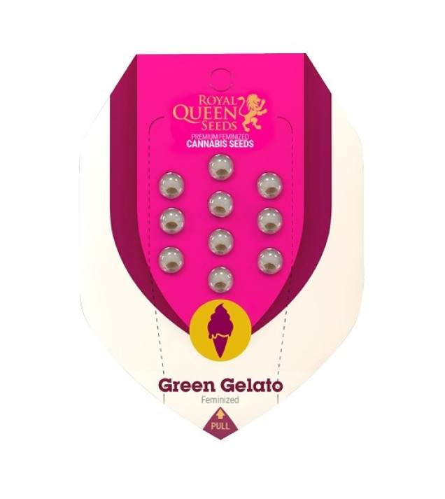 Green Gelato WYPRZEDAŻ