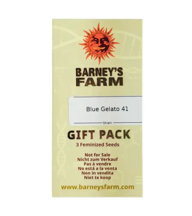 Barney's Farm Promo 1+1