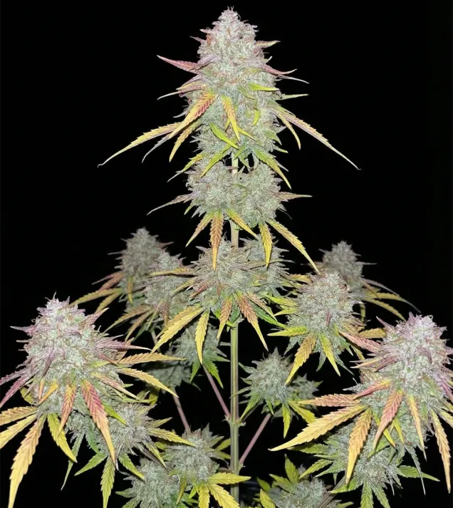 Strawberry Zkittlez Auto