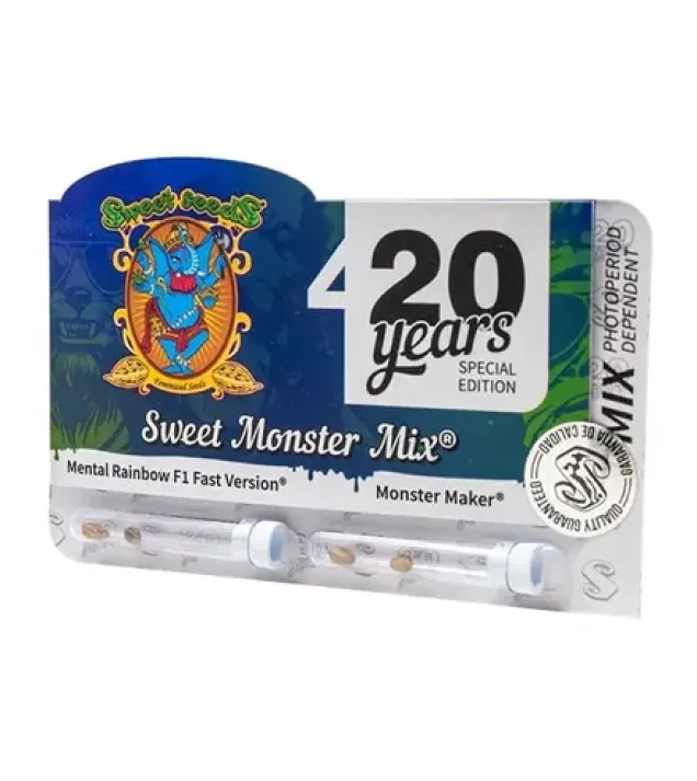 Sweet Monster Mix