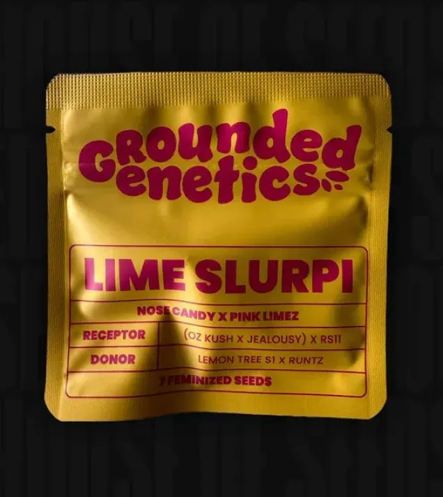 Lime Slurpi
