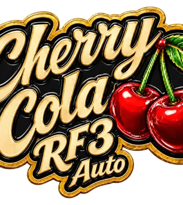 Cherry Cola RF3 Auto