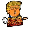 Orange President Auto