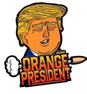 Orange President Auto