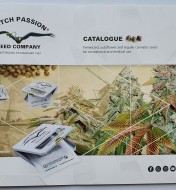 Katalog nasion marki Dutch Passion