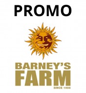 Barney's Farm PROMO: 3+1, 5+2, 10+3