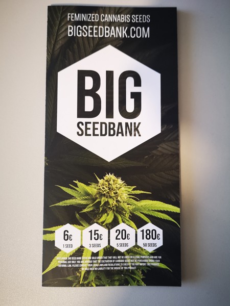 Katalog Big Seedbank