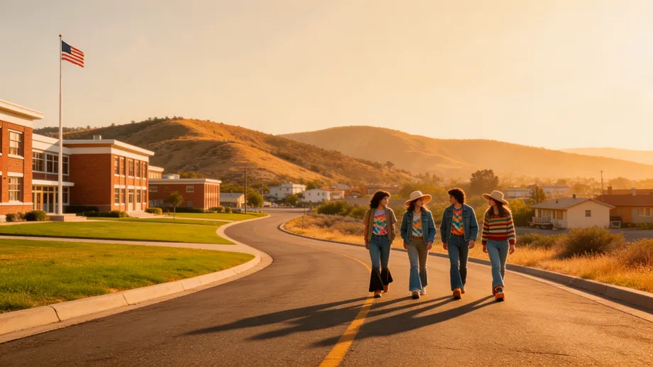 San Rafael High School w Kalifornii