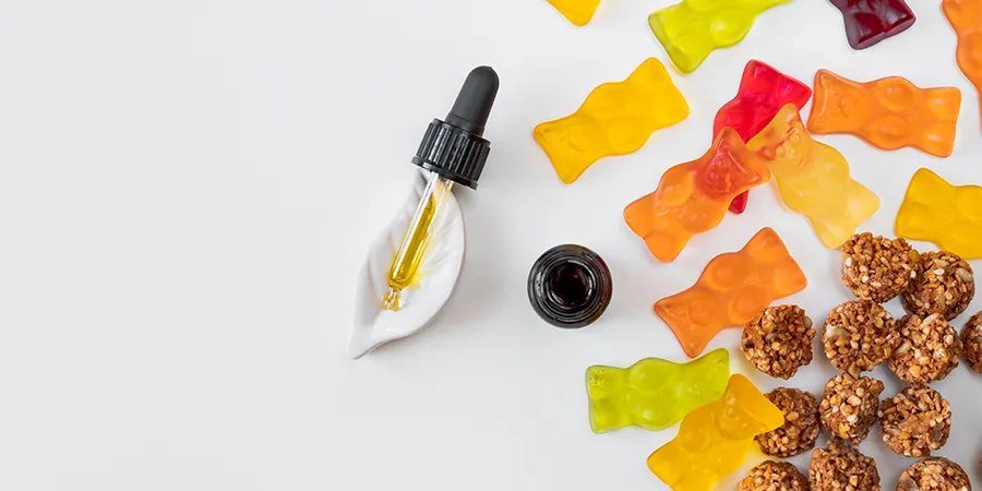 Produkty z CBD