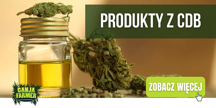 Produkty CBD