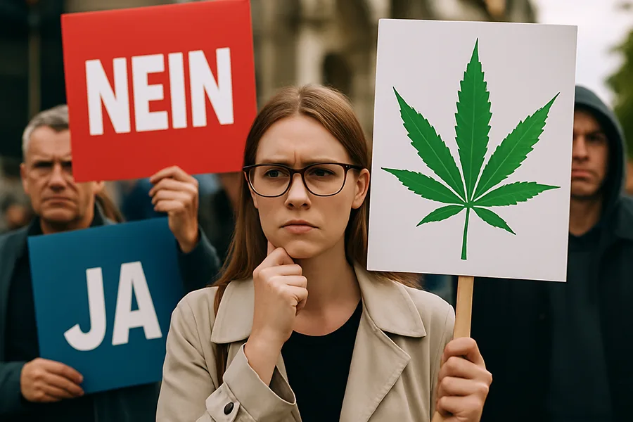niepewna przyszłość legalizacji