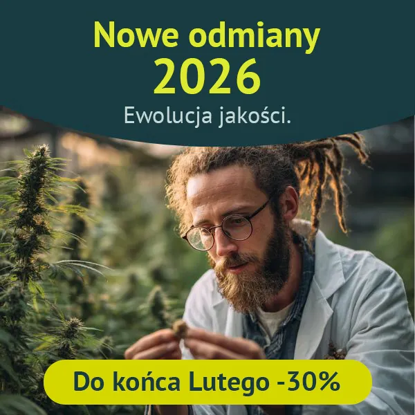 Sprawdź nowe odmiany nasion