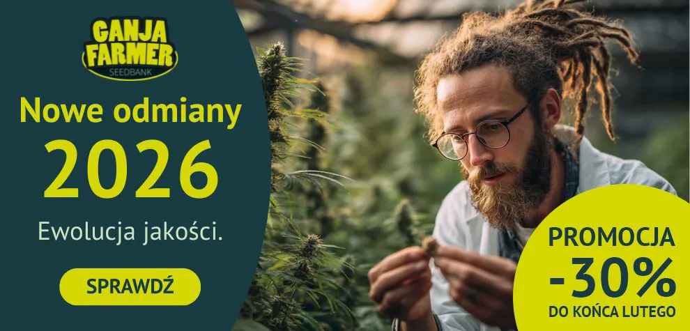 Sprawdź nowe odmiany nasion