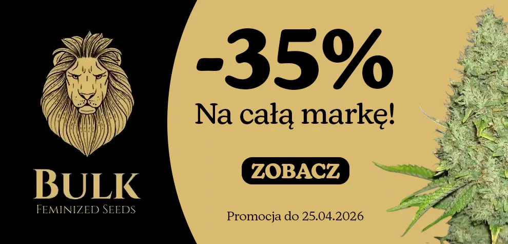 -35% Bulk Feminized Seeds