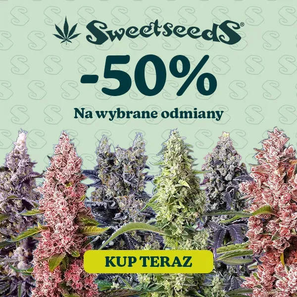 Sweet Seeds -50%