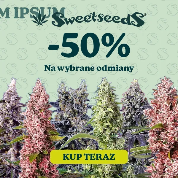 Sweet Seeds -50%