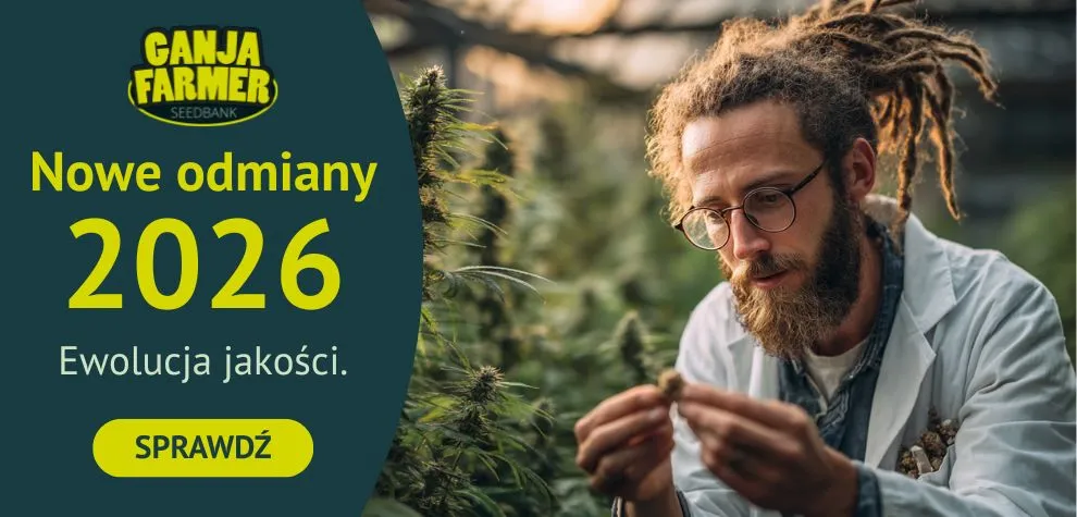 Sprawdź nowe odmiany nasion